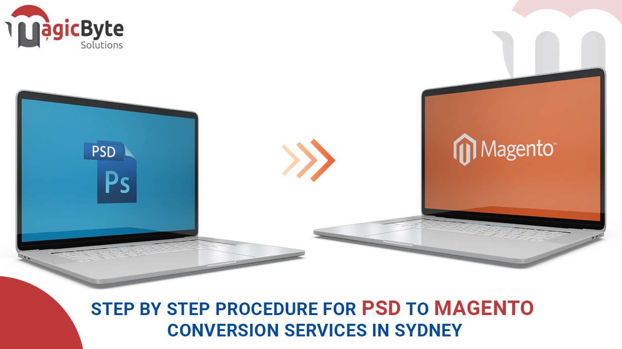 PSD to Magento Conversion Sydney