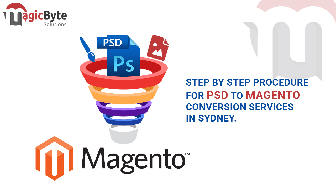 PSD to Magento