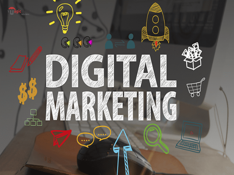 digital marketing services