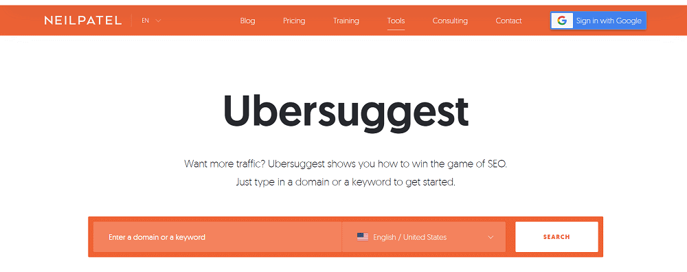 Ubersuggest-Review