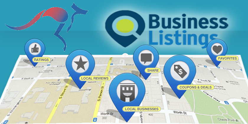 local business listing sites