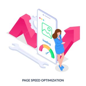 Page speed optimization